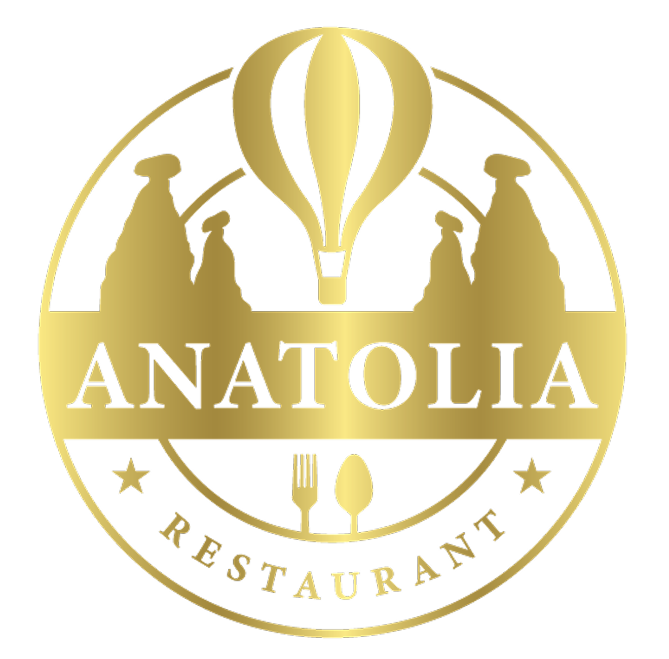 Anatolia Restaurant Logo